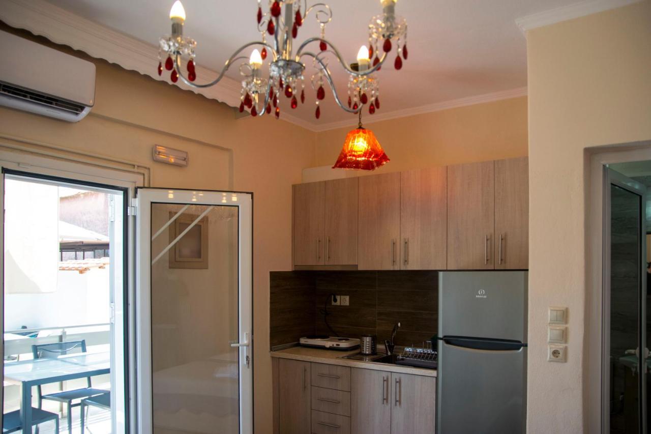 Villa Frideriki Vrasná Dış mekan fotoğraf